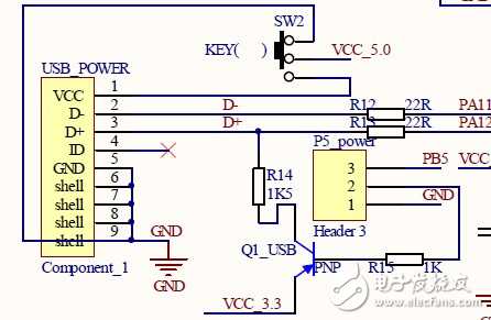 朱兆祺stm32項目 硬件設計 軟件編程 手記 連載