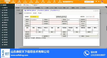 運輸管理系統(tǒng)軟件 淄博運輸管理系統(tǒng) 鼎軟天下信息技術公司